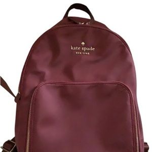 Kate Spade Med Backpack Purse